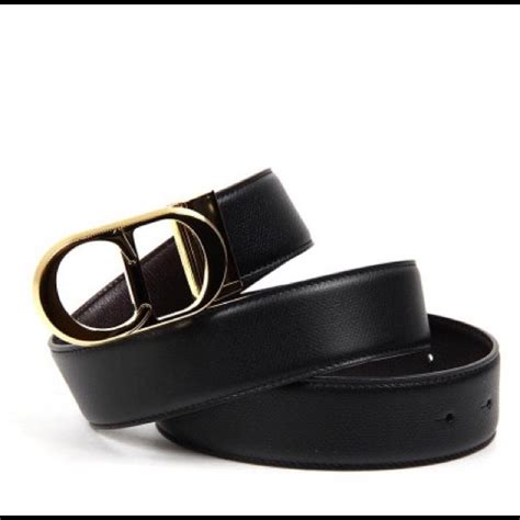 christian dior belts women's|christian dior reversible belt ladies.